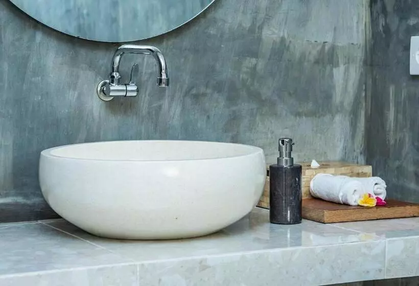 Aamiaismajoitus (B&B) Samasta Ubud