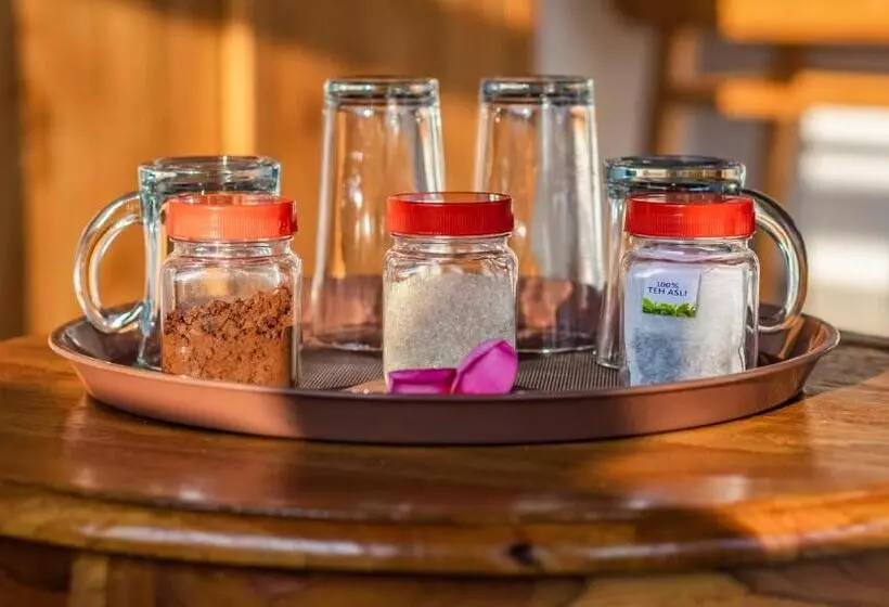 Aamiaismajoitus (B&B) Samasta Ubud