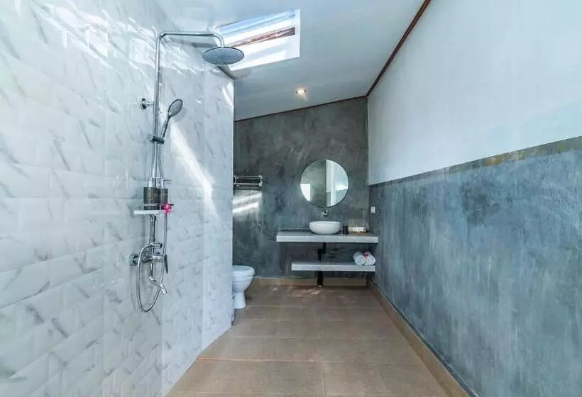 Aamiaismajoitus (B&B) Samasta Ubud