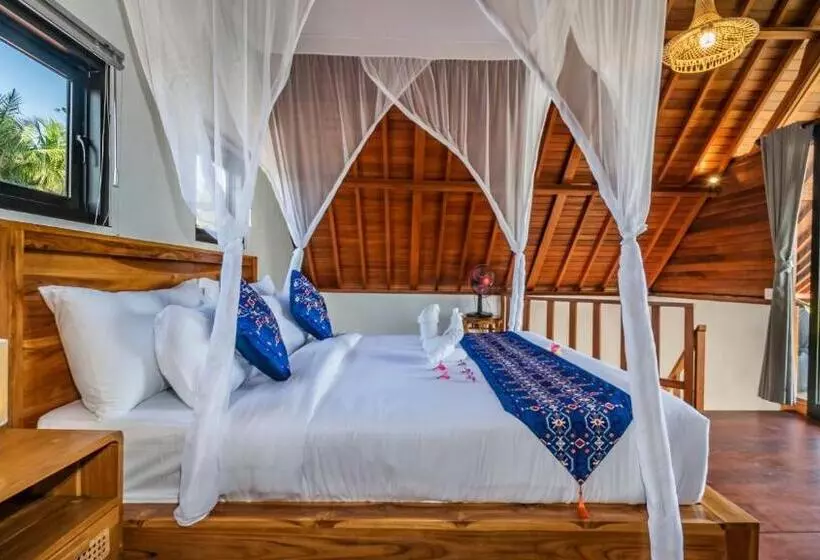 Aamiaismajoitus (B&B) Samasta Ubud