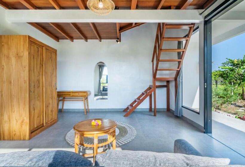 ベッドアンドブレックファースト Samasta Ubud