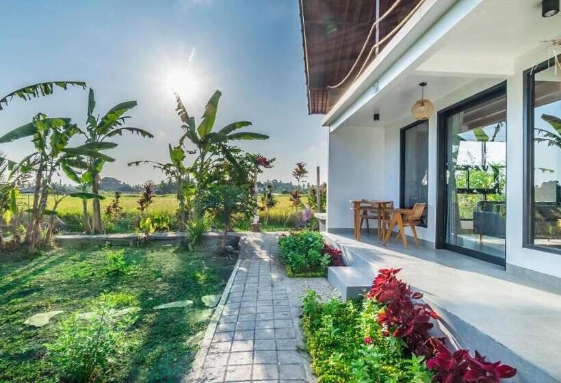 ベッドアンドブレックファースト Samasta Ubud