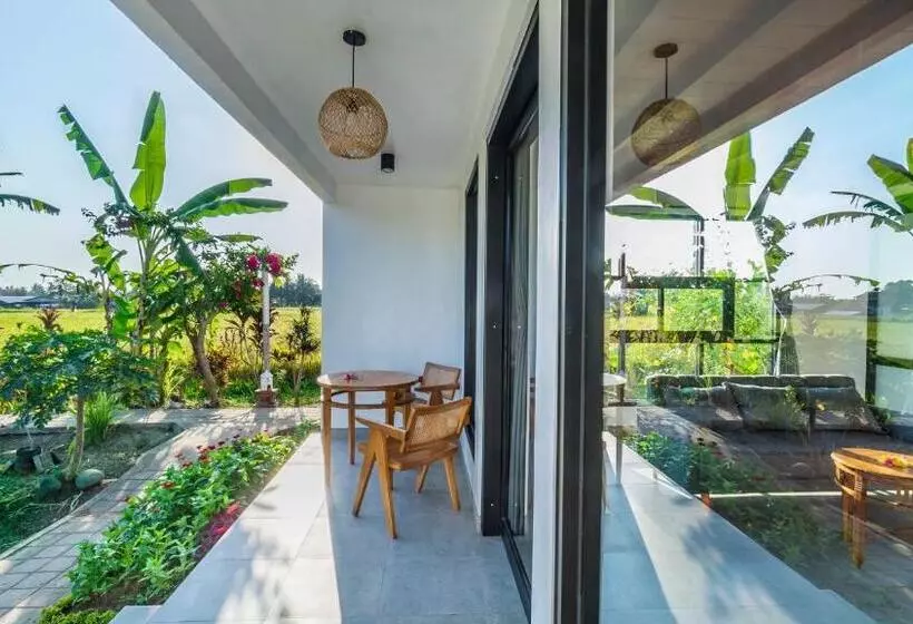 Aamiaismajoitus (B&B) Samasta Ubud