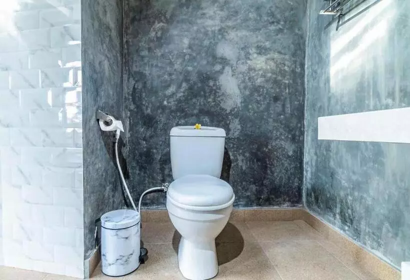 Aamiaismajoitus (B&B) Samasta Ubud