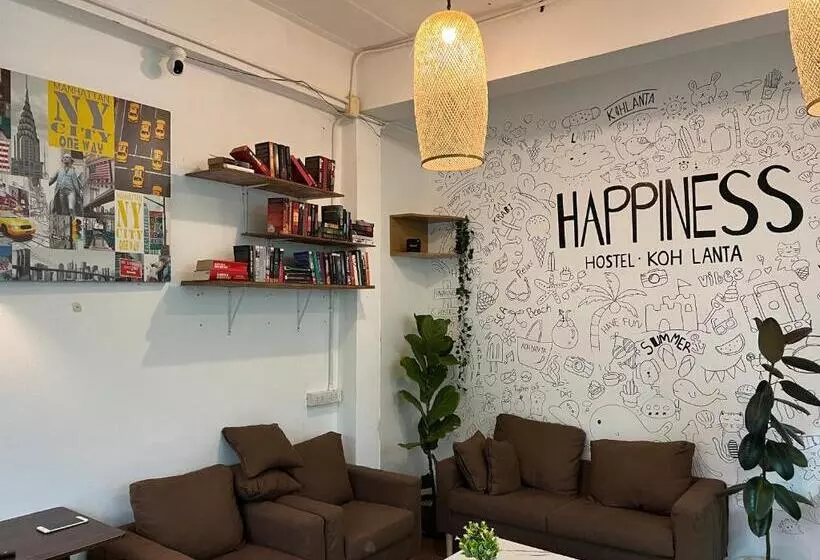 Retkeilymaja Happiness Pra Ae
