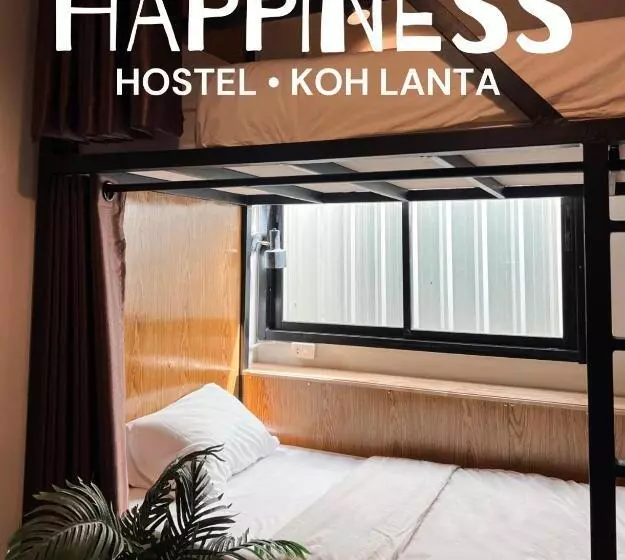 Retkeilymaja Happiness Pra Ae