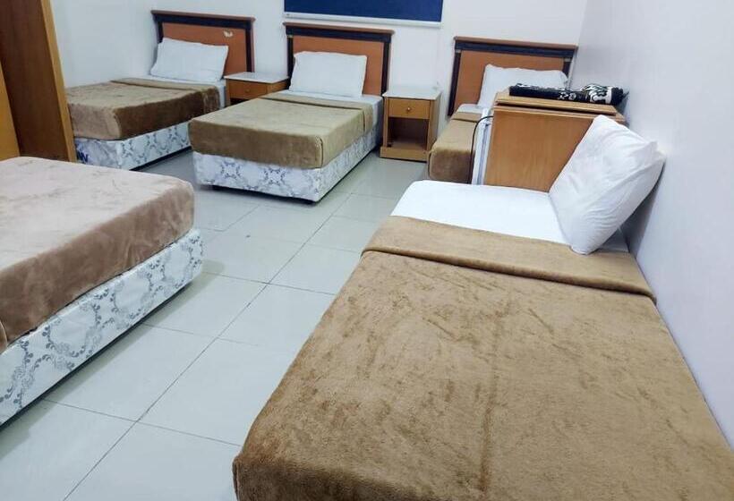 Отель Al Jawad Al Adham