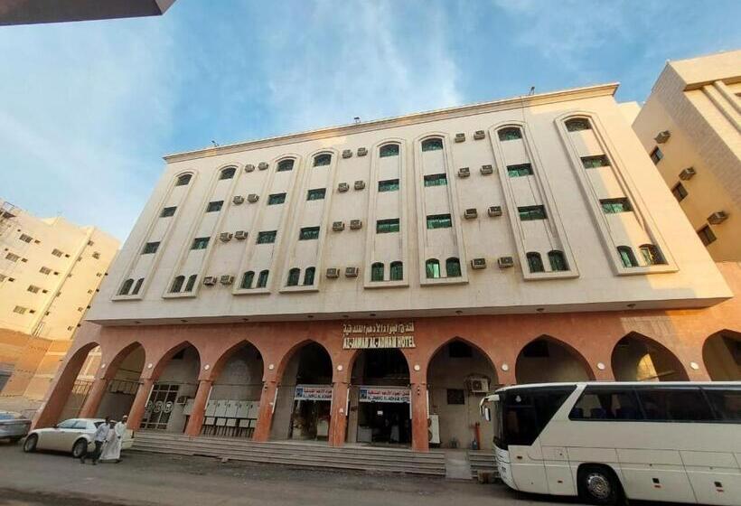 Отель Al Jawad Al Adham