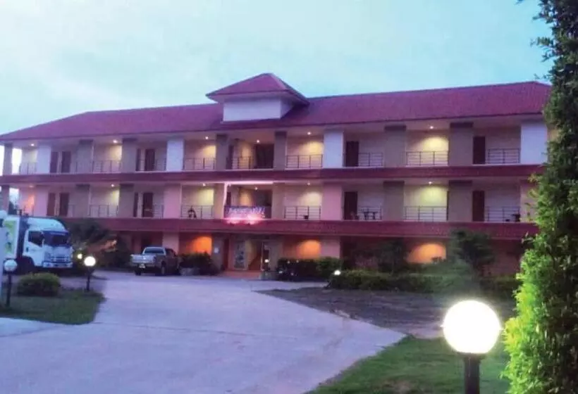 ホテル Bumnsaya Place บุญสะญา เพลส