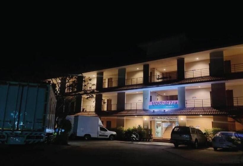 Hotel Bumnsaya Place บุญสะญา เพลส