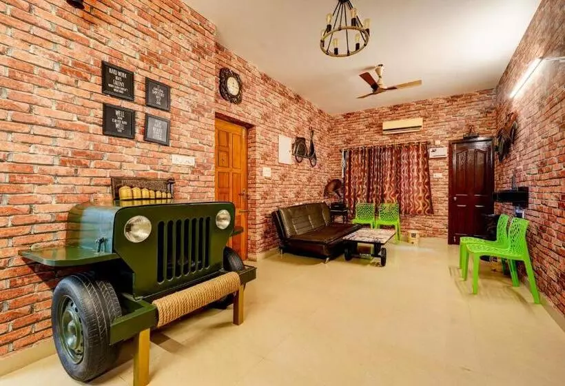 Hotelli Collection O Inn Ecr