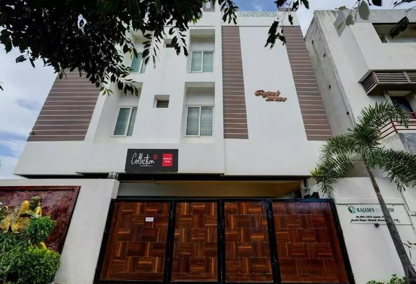 Hotelli Collection O Inn Ecr