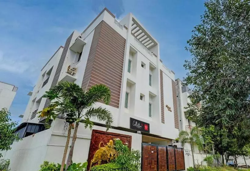 Hotelli Collection O Inn Ecr