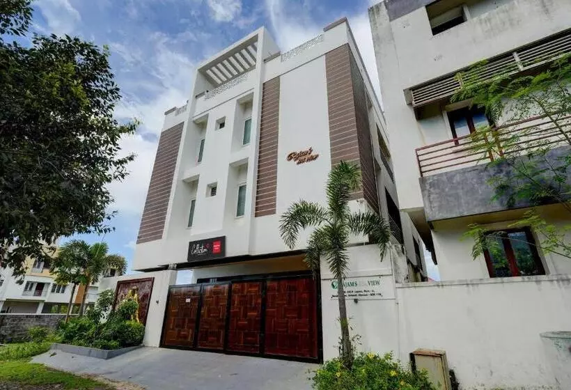 Hotelli Collection O Inn Ecr