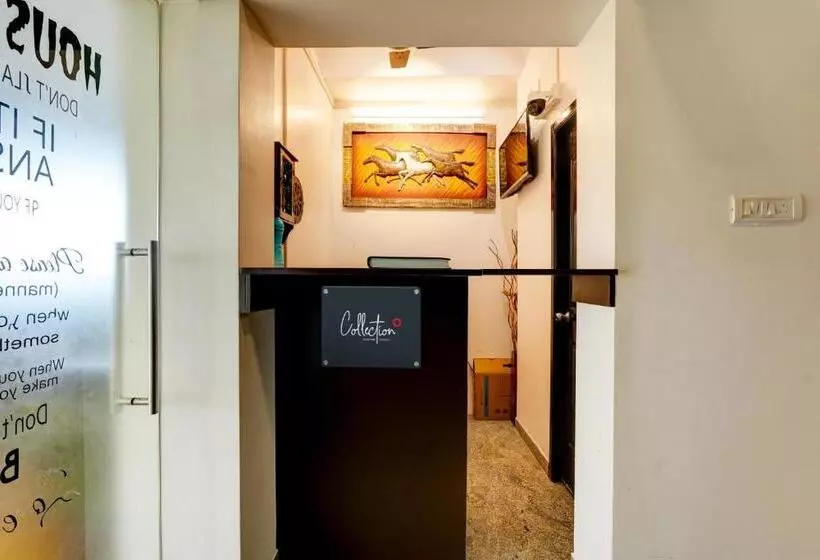 Hotelli Collection O Inn Ecr
