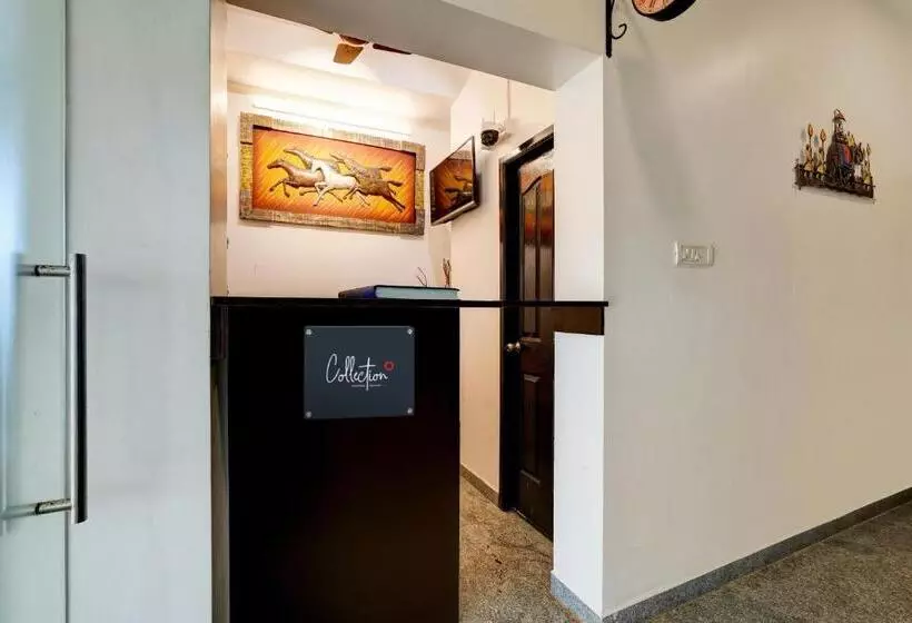 Hotelli Collection O Inn Ecr