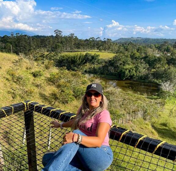 هتل کپسول Greeenlandomesa Amatista