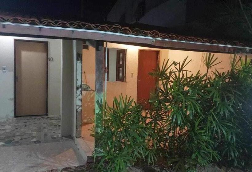 מלון כמוסות Pousada Casa Do Chico