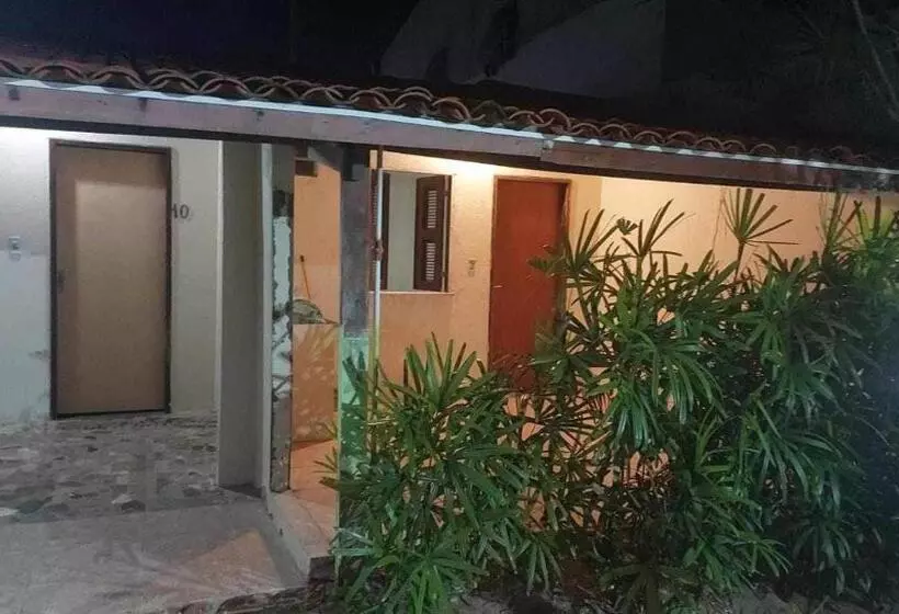 カプセルホテル Pousada Casa Do Chico