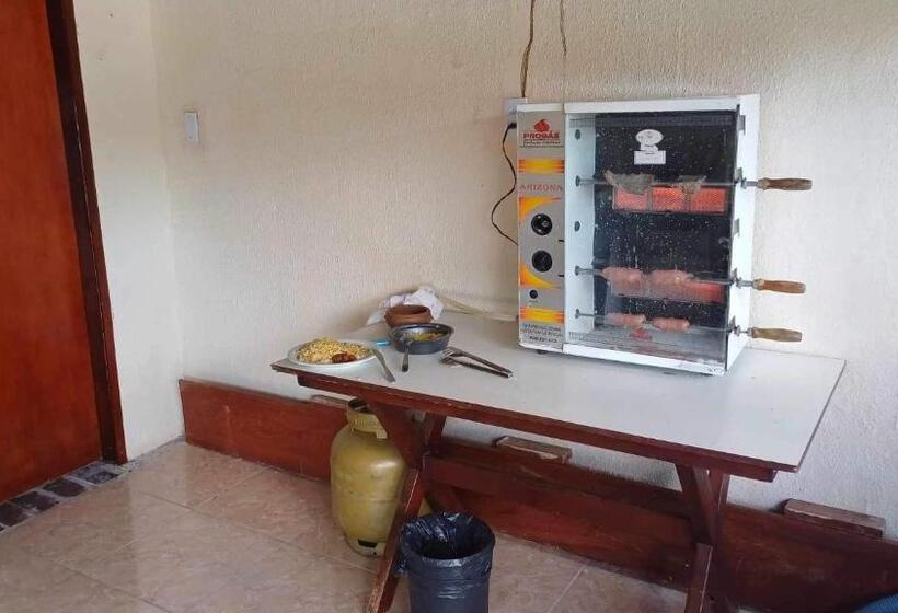 מלון כמוסות Pousada Casa Do Chico