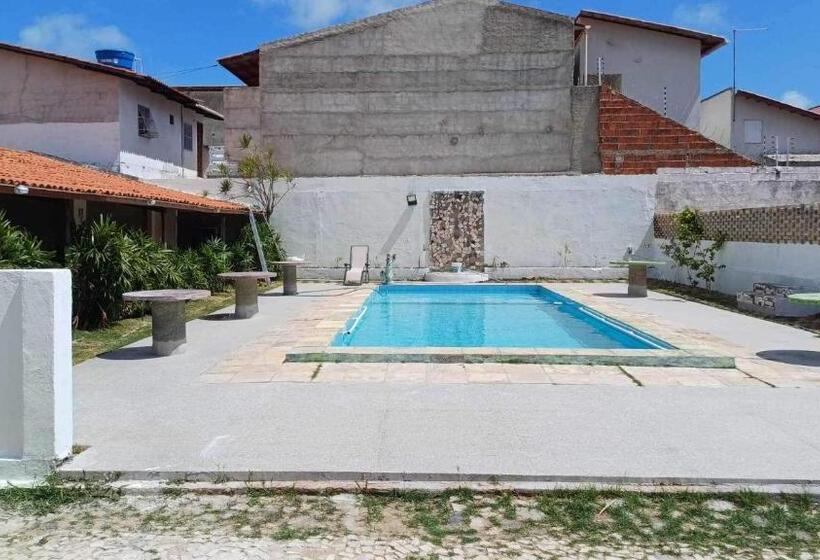 מלון כמוסות Pousada Casa Do Chico