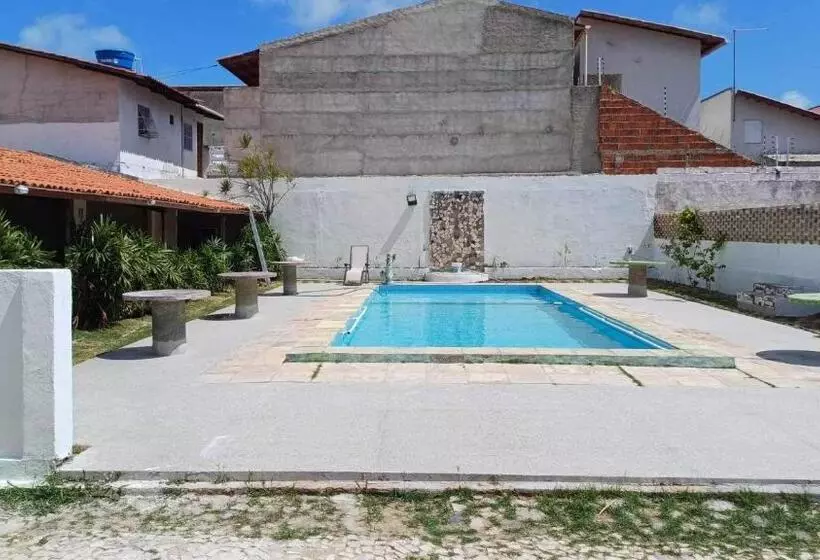 カプセルホテル Pousada Casa Do Chico