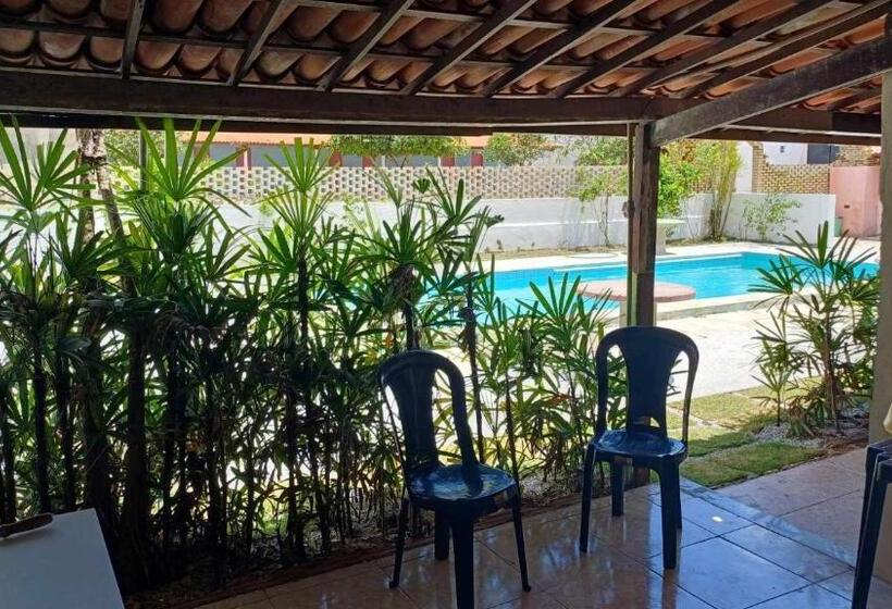 מלון כמוסות Pousada Casa Do Chico