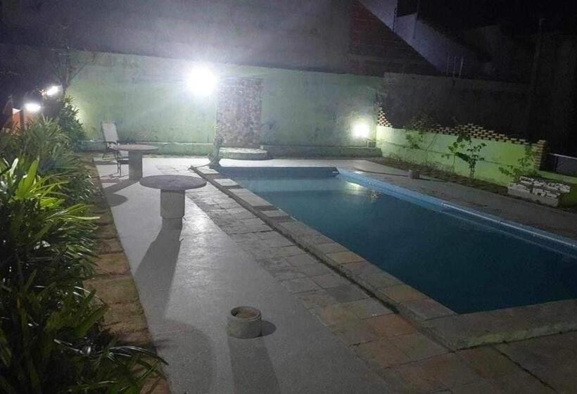 מלון כמוסות Pousada Casa Do Chico