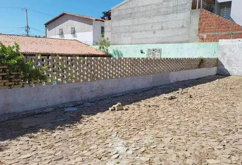 カプセルホテル Pousada Casa Do Chico