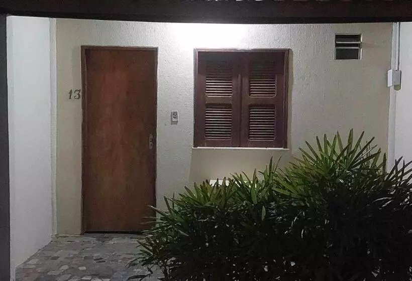 カプセルホテル Pousada Casa Do Chico