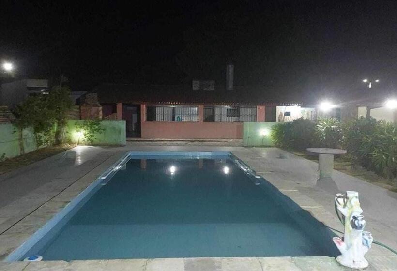 מלון כמוסות Pousada Casa Do Chico