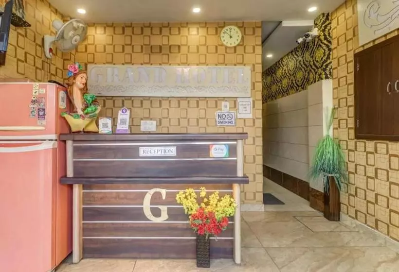Hotelli Grand