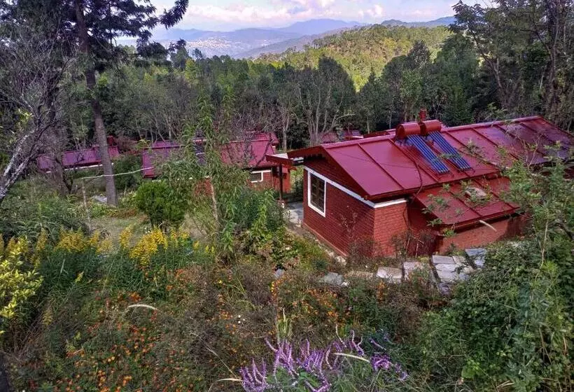 ホテル Himalayan Village Soanapani