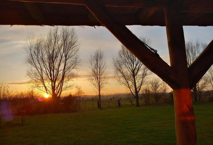 בית מלון כפרי Home Bij Zee