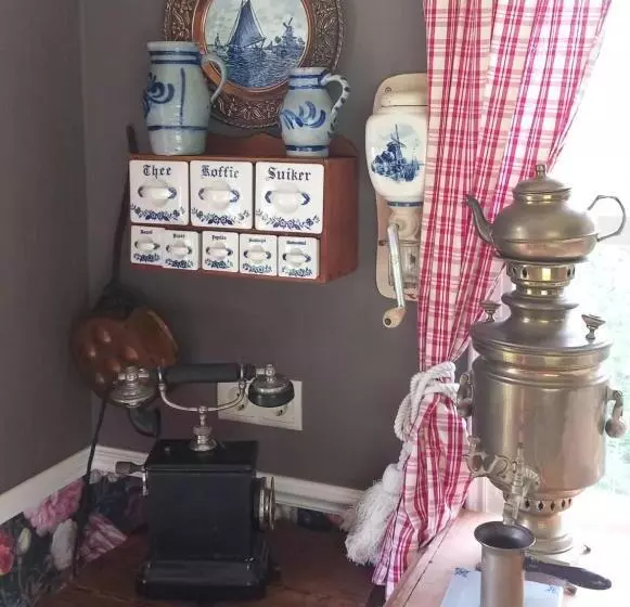 ホテル Home Bij Zee
