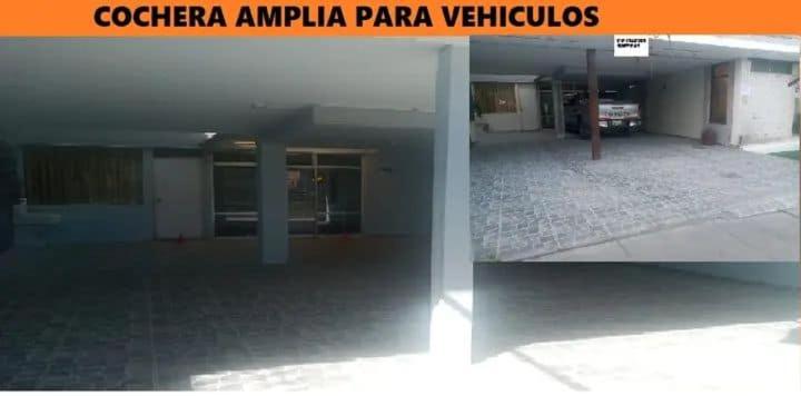 酒店 Hospedaje Arequipa Andino