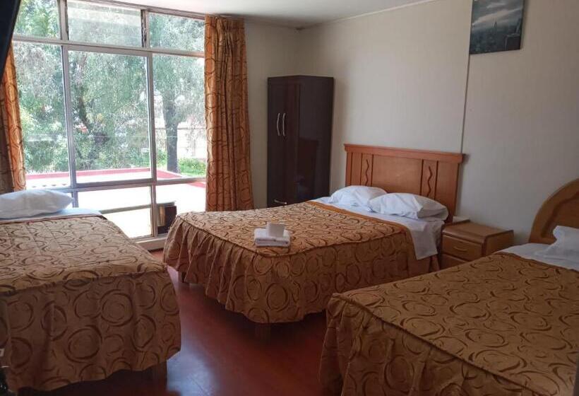 酒店 Hospedaje Arequipa Andino