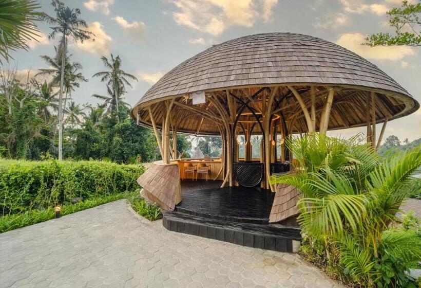 Отель Jungleight Bali