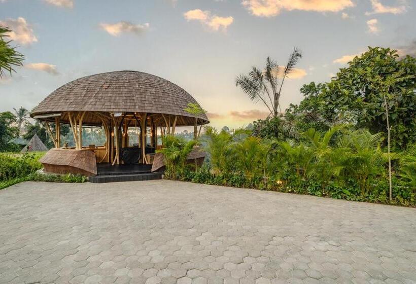 Отель Jungleight Bali