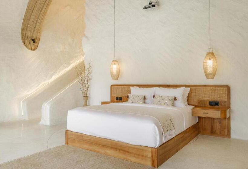 Отель Jungleight Bali