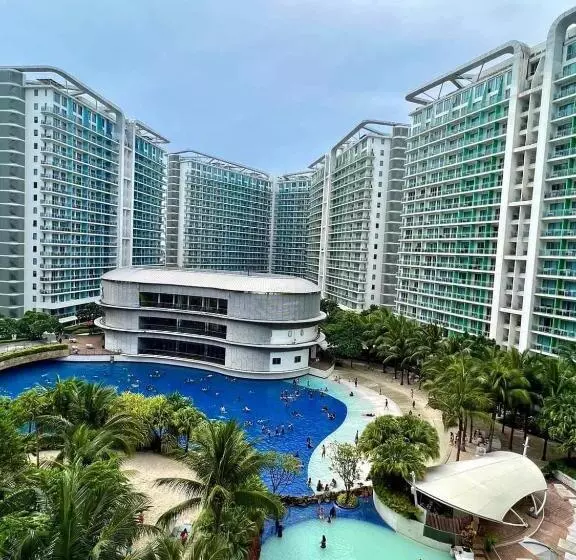ホテル La Casa Ysabela   Azure Urban Resort Metro Manila Staycation