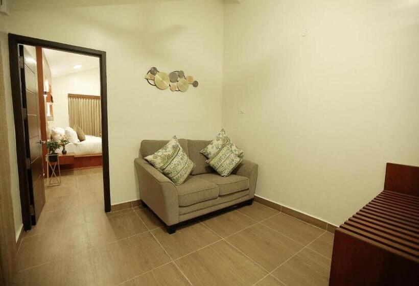 Hotell La Feliz Palacio