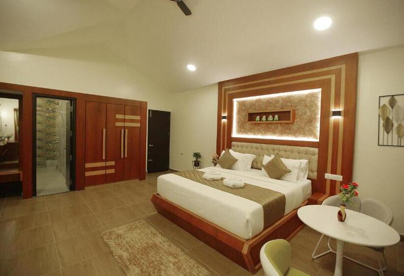 Hotell La Feliz Palacio