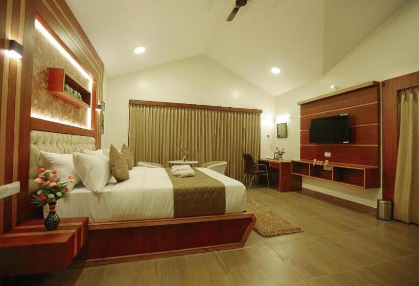 Hotell La Feliz Palacio