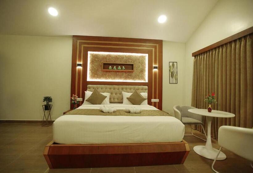 Hotell La Feliz Palacio