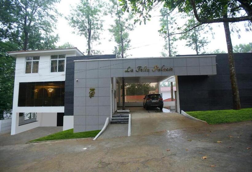 Hotell La Feliz Palacio