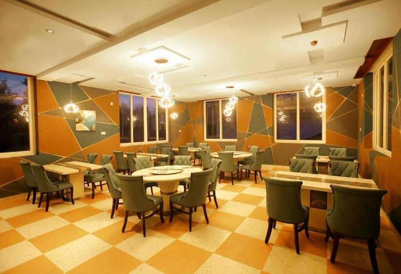 Hotell La Feliz Palacio