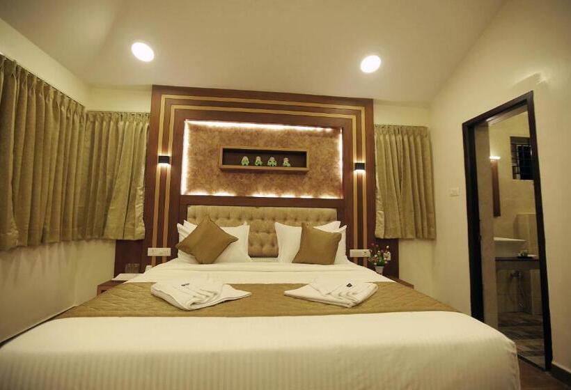 Hotell La Feliz Palacio