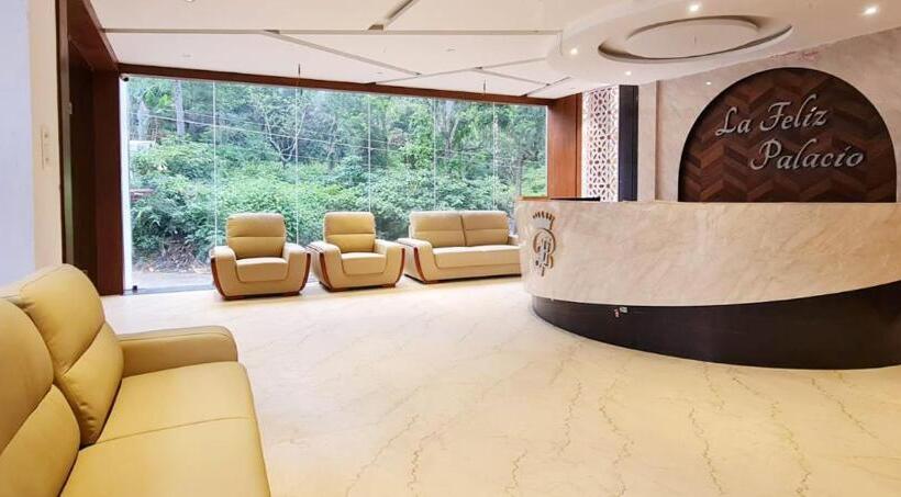 Hotell La Feliz Palacio
