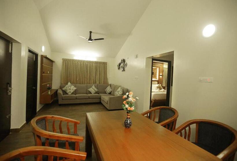 Hotell La Feliz Palacio